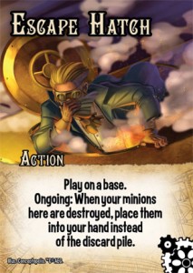 Steampunk preview from the upcoming expansion pack, from Alderac's website
