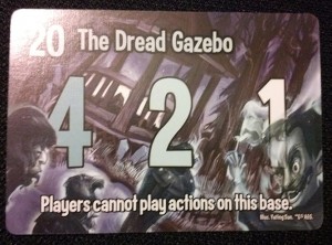 The Dread Gazebo