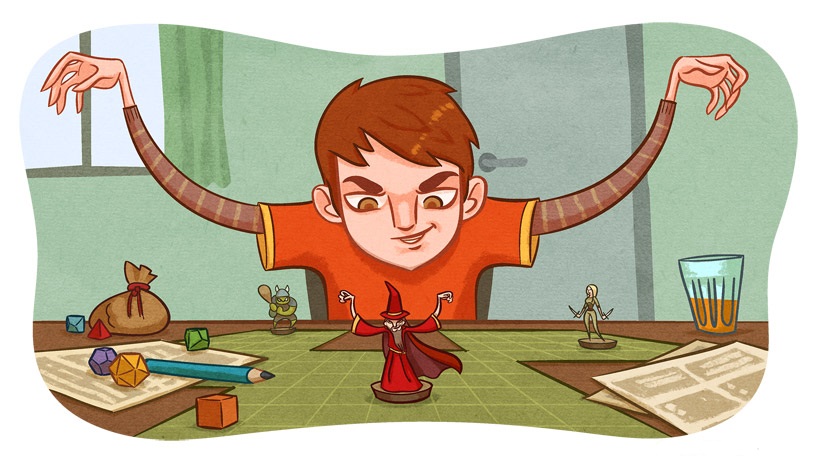 Better Board Games for your Kids